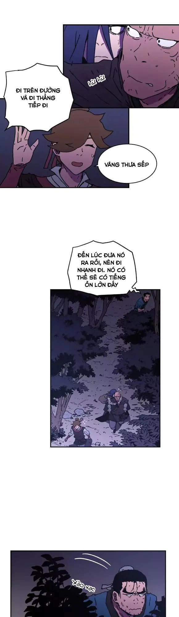 Bố Vô Song Chapter 44 - 34