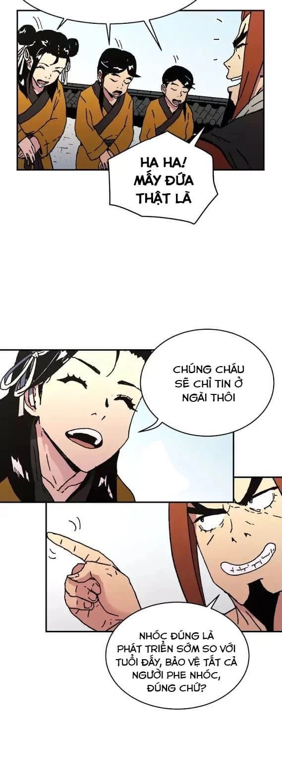 Bố Vô Song Chapter 45 - 10