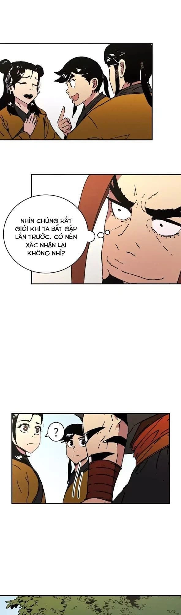 Bố Vô Song Chapter 45 - 11