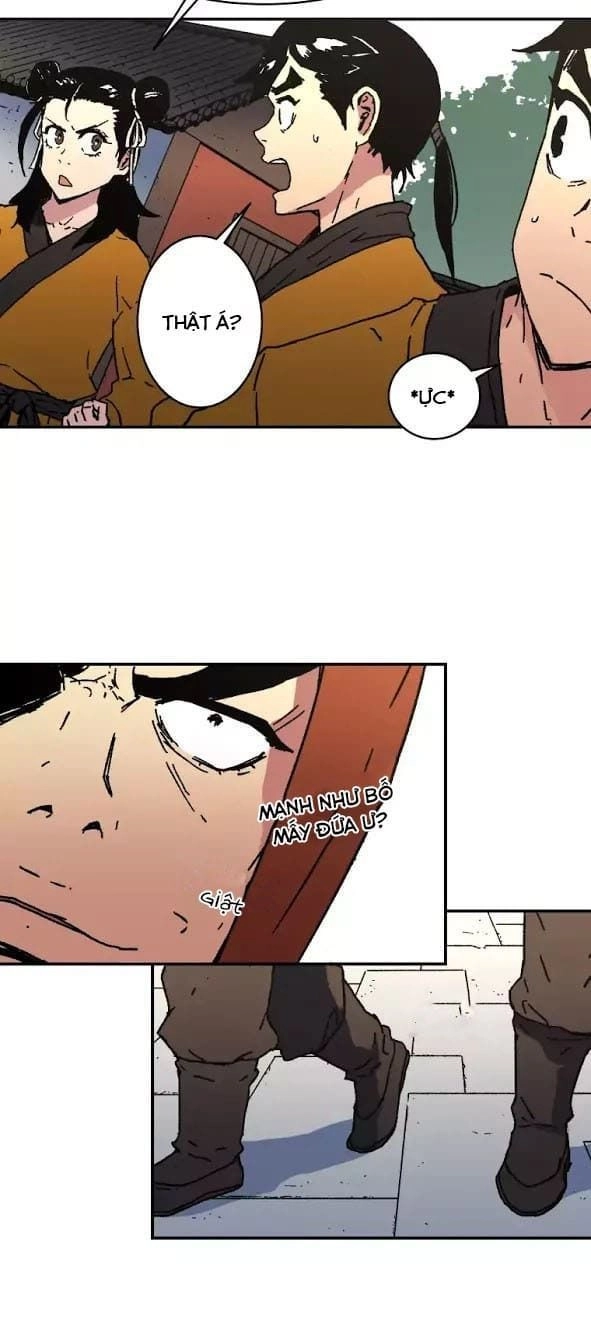 Bố Vô Song Chapter 45 - 16