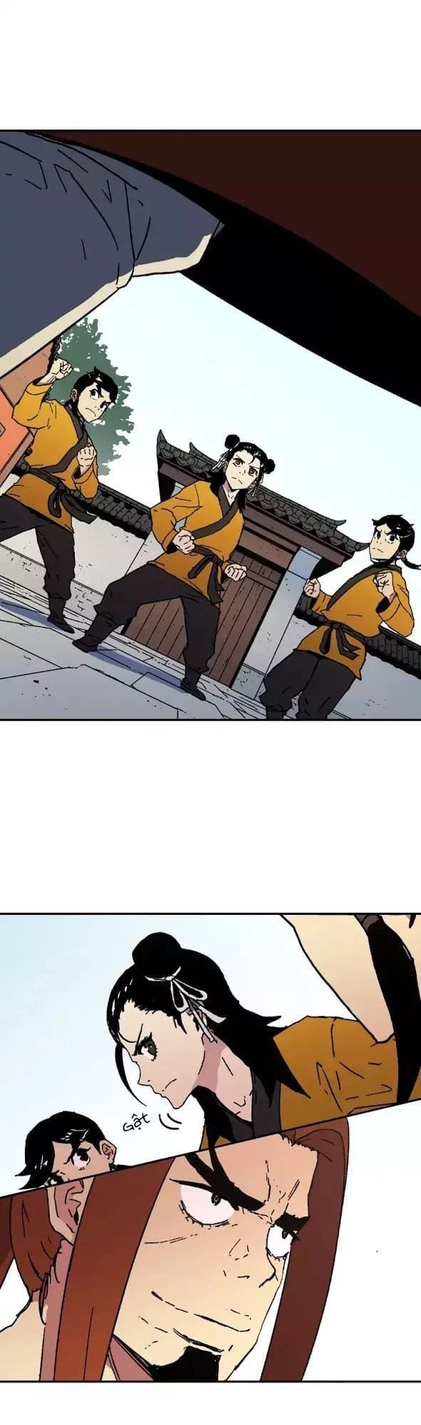 Bố Vô Song Chapter 45 - 17