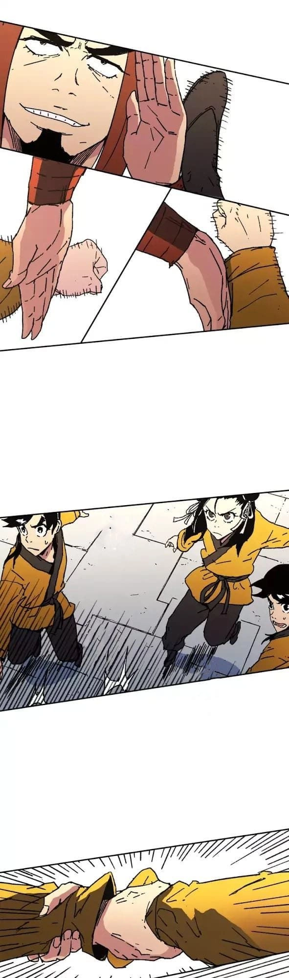 Bố Vô Song Chapter 45 - 20