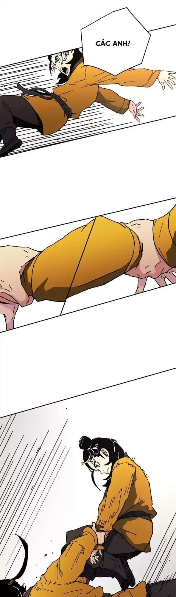 Bố Vô Song Chapter 45 - 23