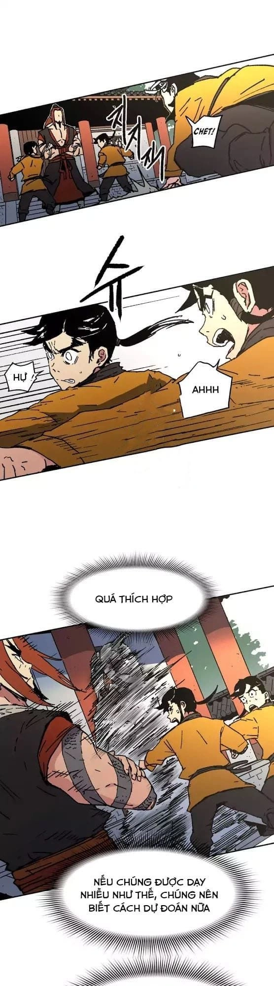 Bố Vô Song Chapter 45 - 26