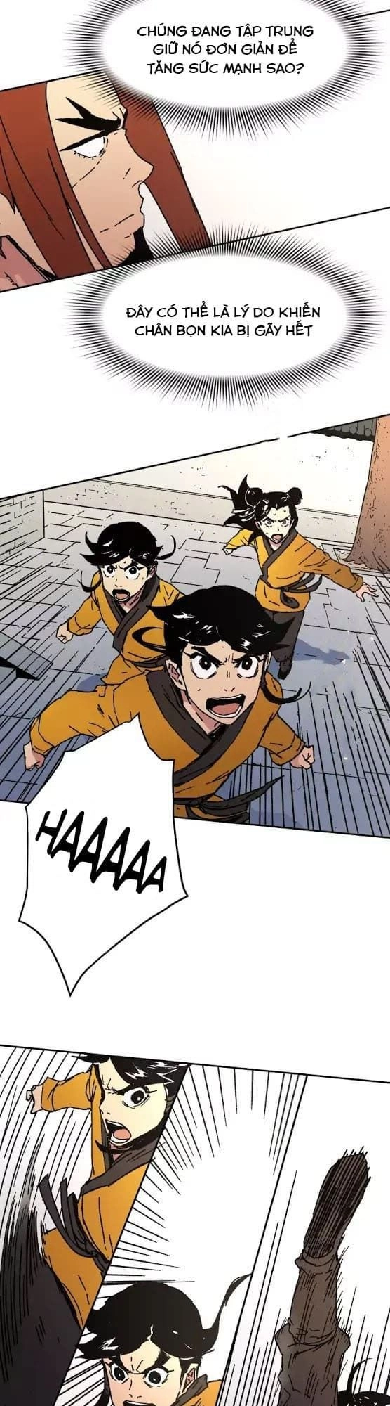 Bố Vô Song Chapter 45 - 27