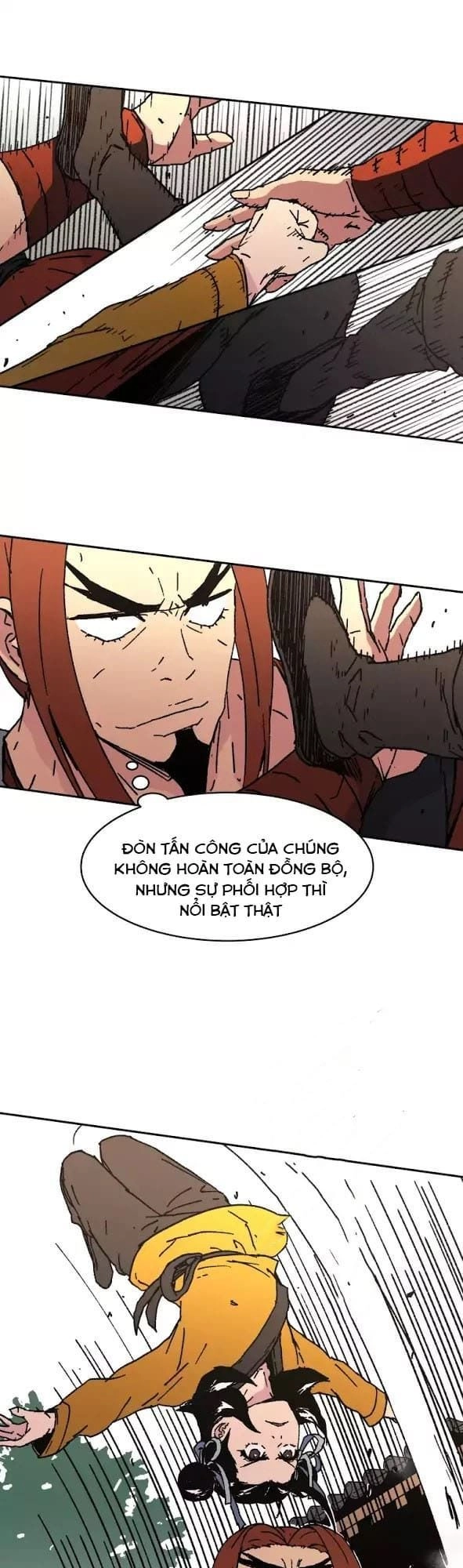 Bố Vô Song Chapter 45 - 29