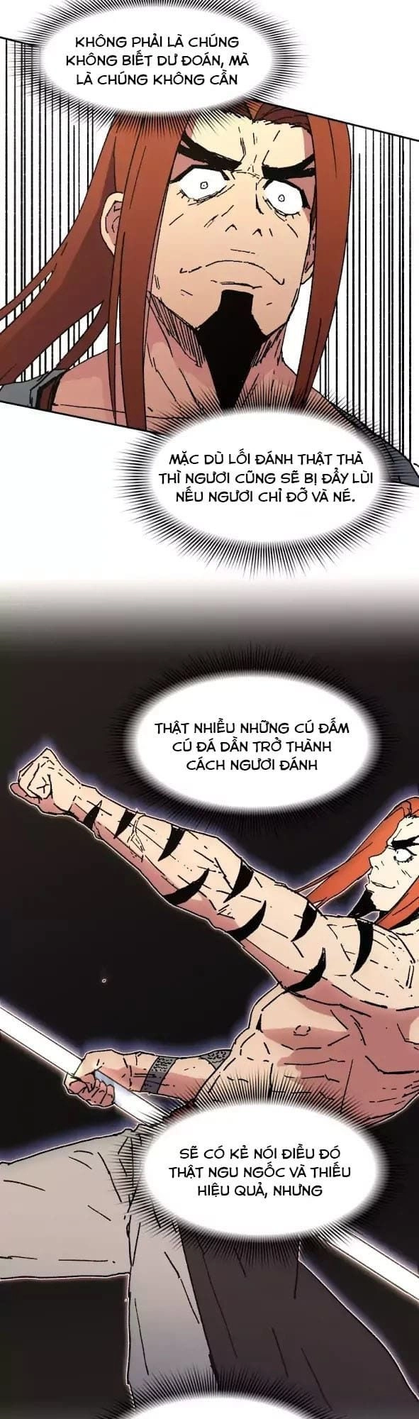 Bố Vô Song Chapter 45 - 33