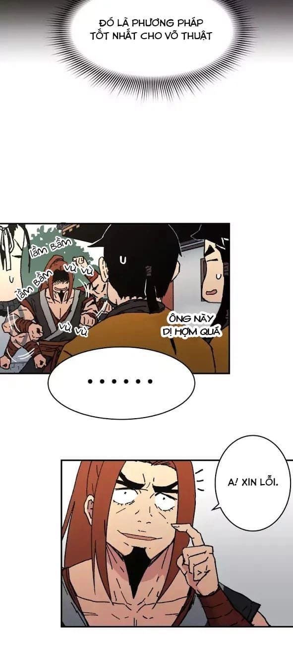 Bố Vô Song Chapter 45 - 34