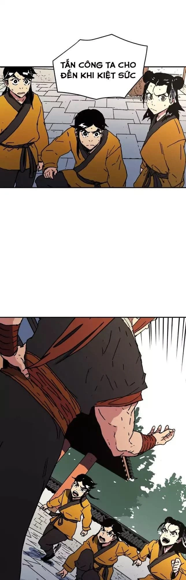 Bố Vô Song Chapter 45 - 35