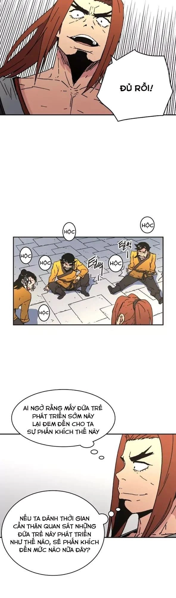 Bố Vô Song Chapter 46 - 4