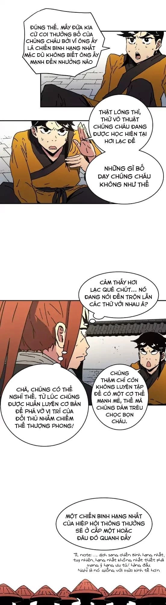 Bố Vô Song Chapter 46 - 6