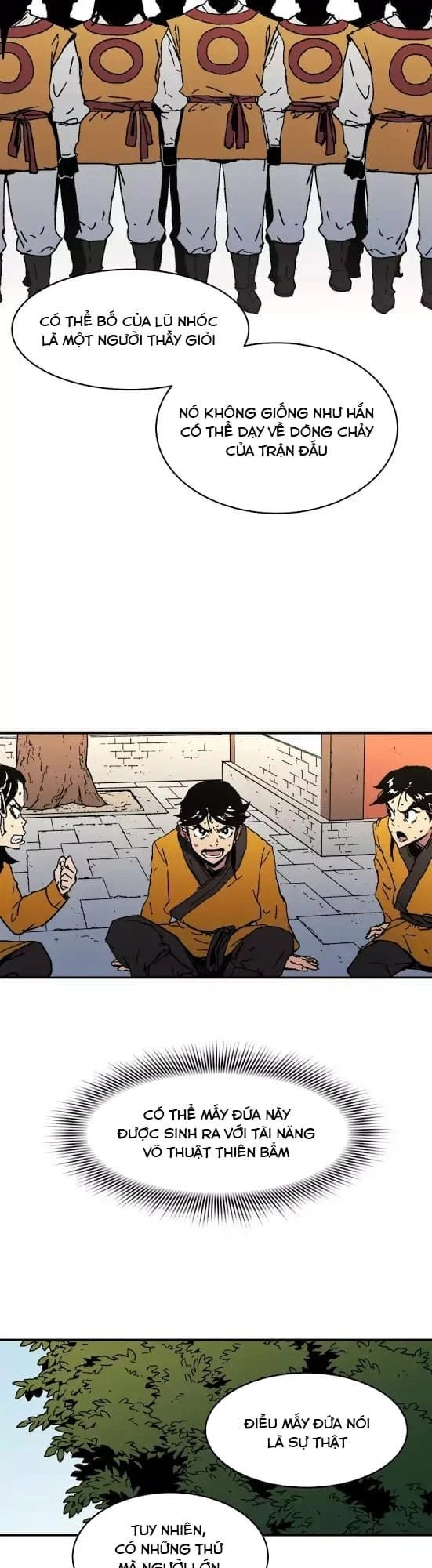 Bố Vô Song Chapter 46 - 7