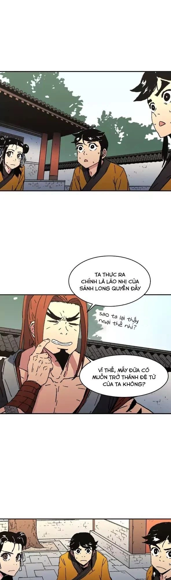 Bố Vô Song Chapter 46 - 9