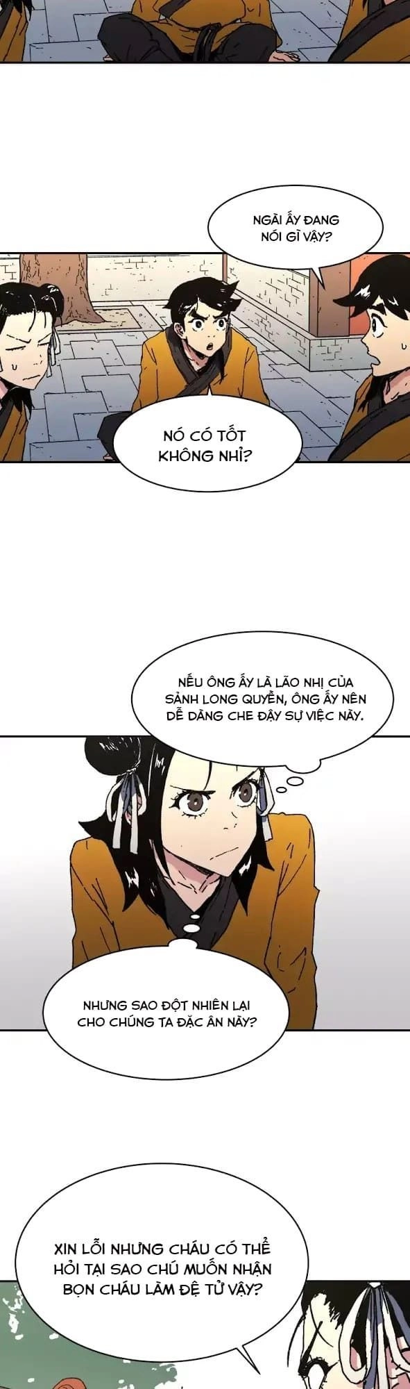 Bố Vô Song Chapter 46 - 10