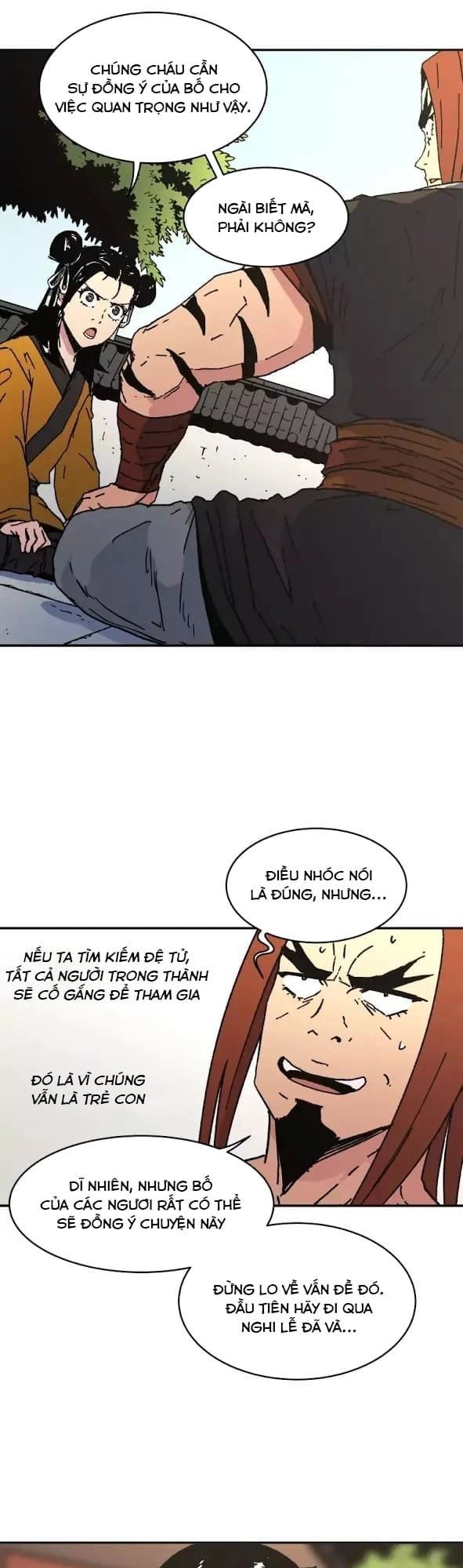 Bố Vô Song Chapter 46 - 15