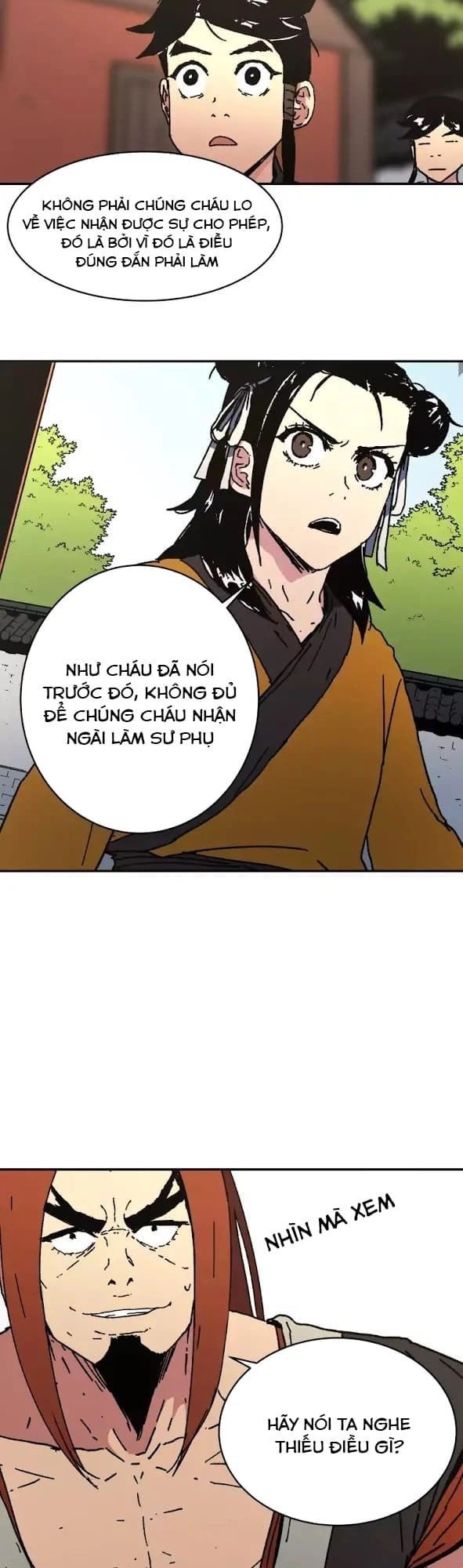 Bố Vô Song Chapter 46 - 16