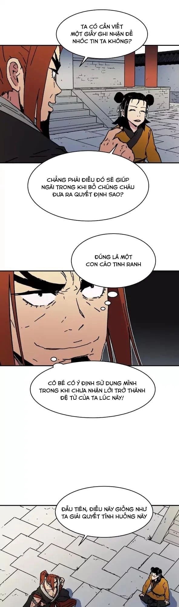 Bố Vô Song Chapter 46 - 18