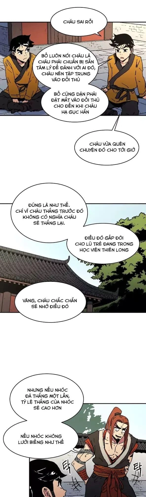 Bố Vô Song Chapter 46 - 21