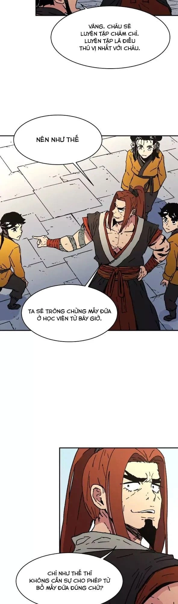 Bố Vô Song Chapter 46 - 22