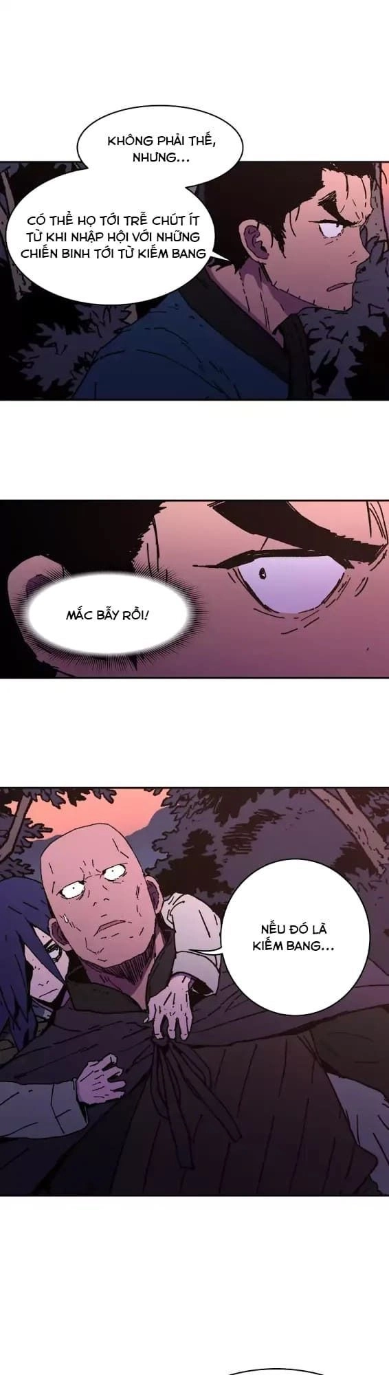 Bố Vô Song Chapter 46 - 27