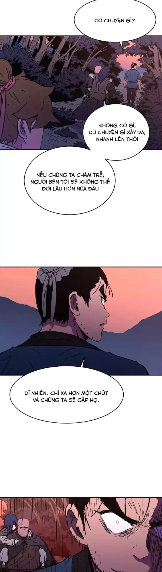 Bố Vô Song Chapter 46 - 28