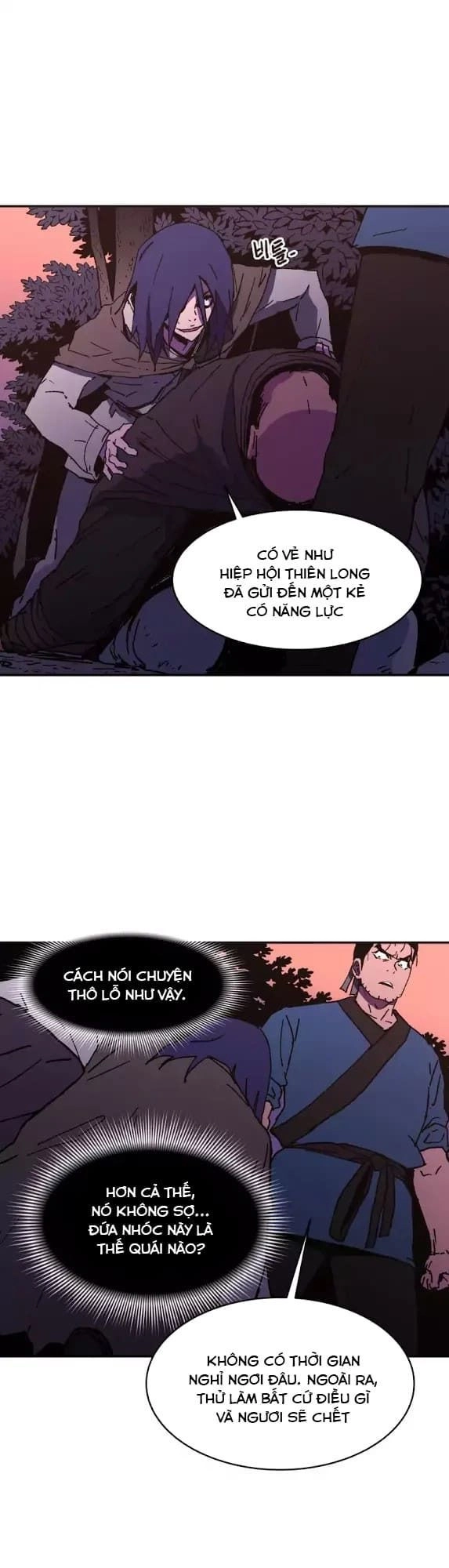 Bố Vô Song Chapter 46 - 36