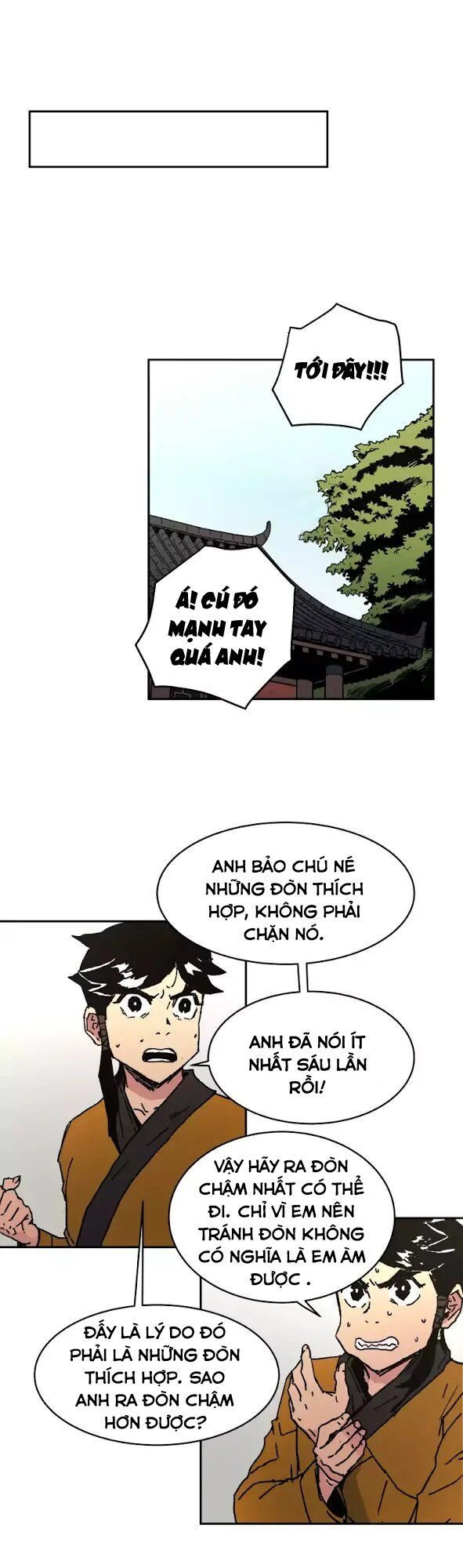 Bố Vô Song Chapter 47 - 9
