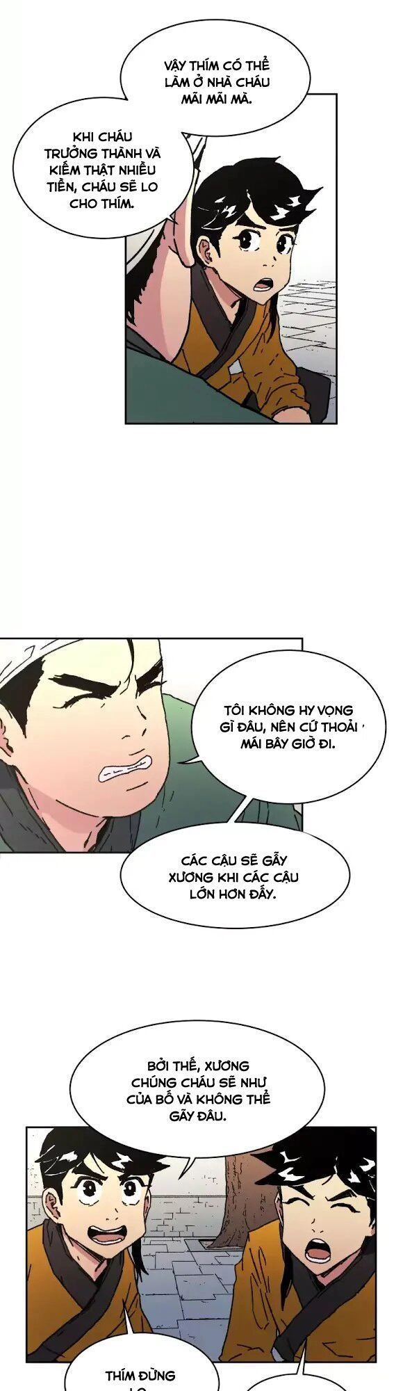Bố Vô Song Chapter 47 - 13