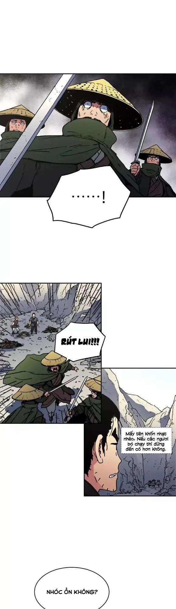 Bố Vô Song Chapter 47 - 21