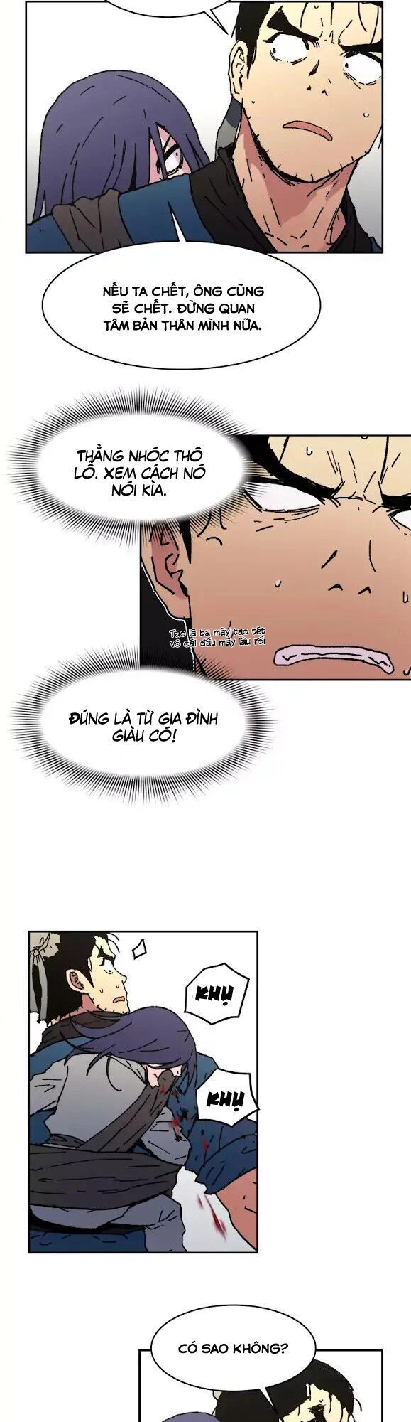 Bố Vô Song Chapter 47 - 22