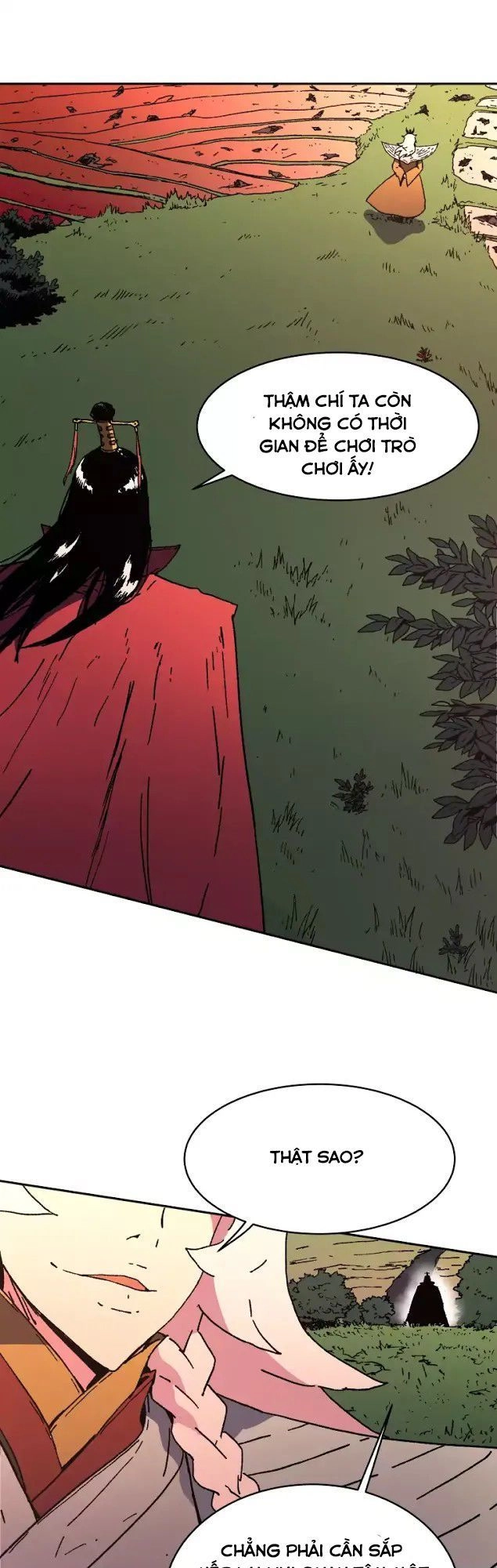 Bố Vô Song Chapter 48 - 5