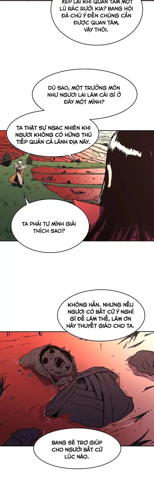 Bố Vô Song Chapter 48 - 6