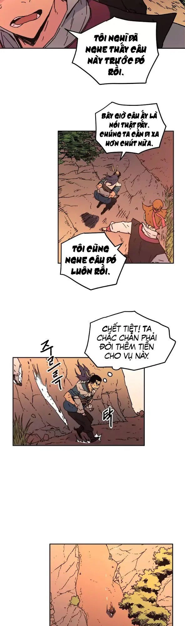 Bố Vô Song Chapter 48 - 12