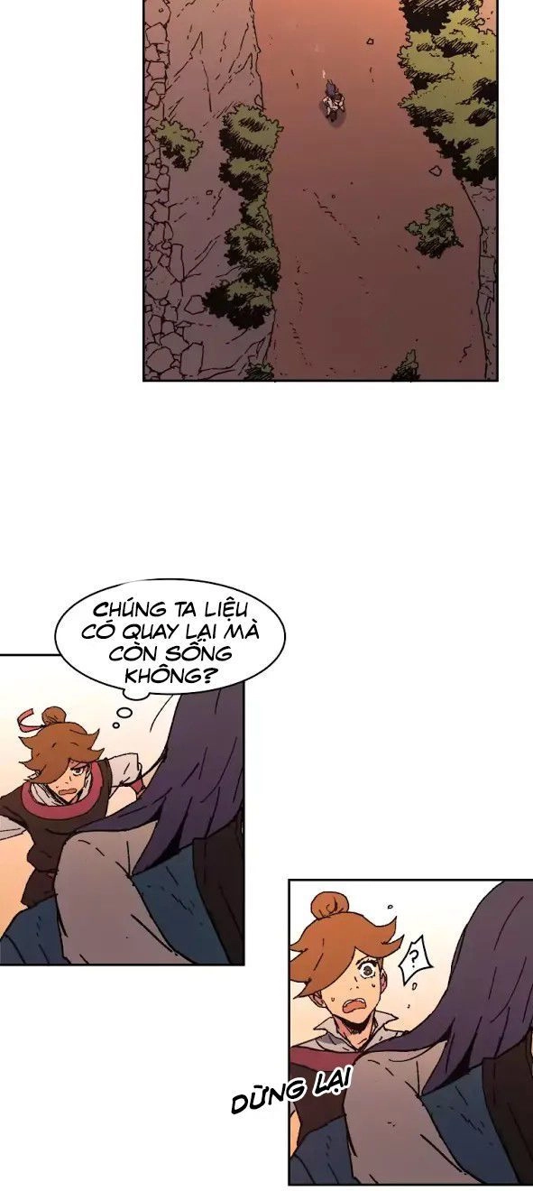 Bố Vô Song Chapter 48 - 13