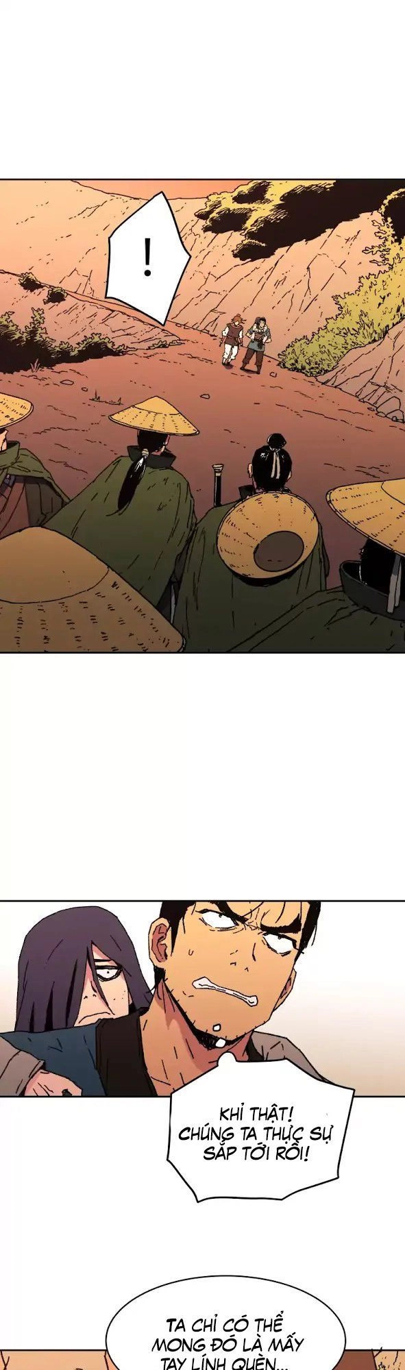 Bố Vô Song Chapter 48 - 14