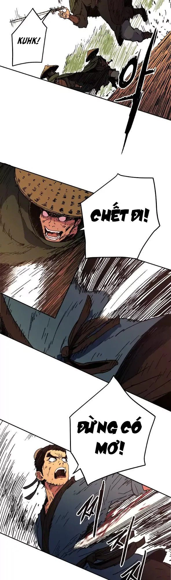 Bố Vô Song Chapter 48 - 21