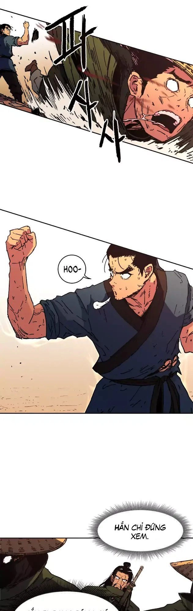 Bố Vô Song Chapter 48 - 23