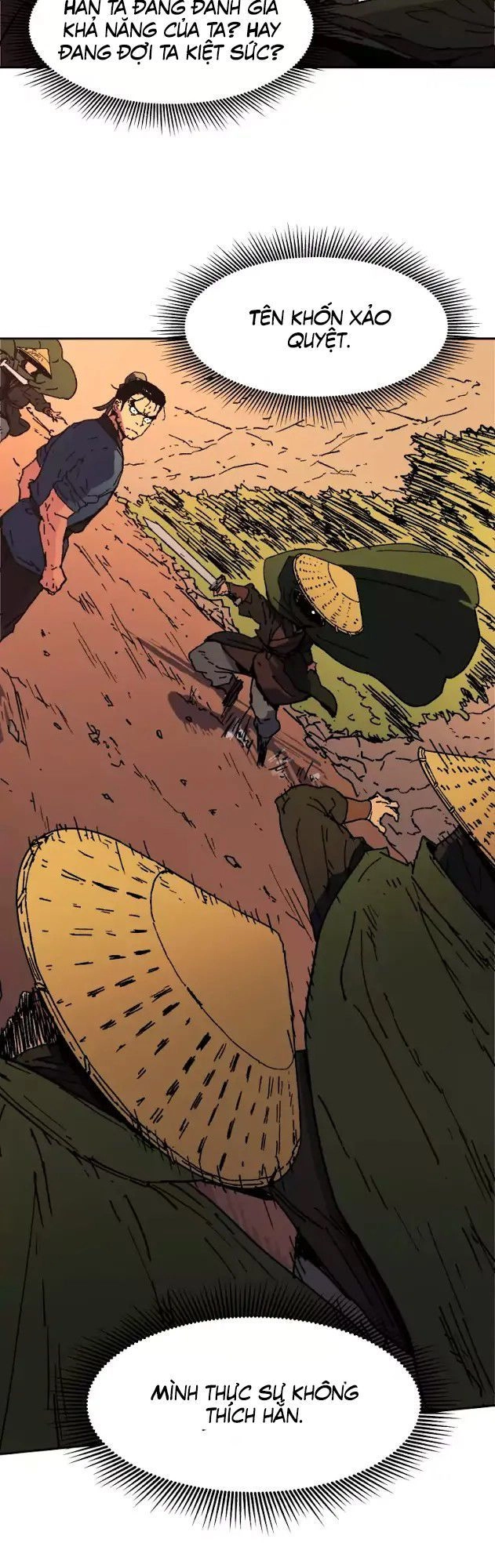 Bố Vô Song Chapter 48 - 24