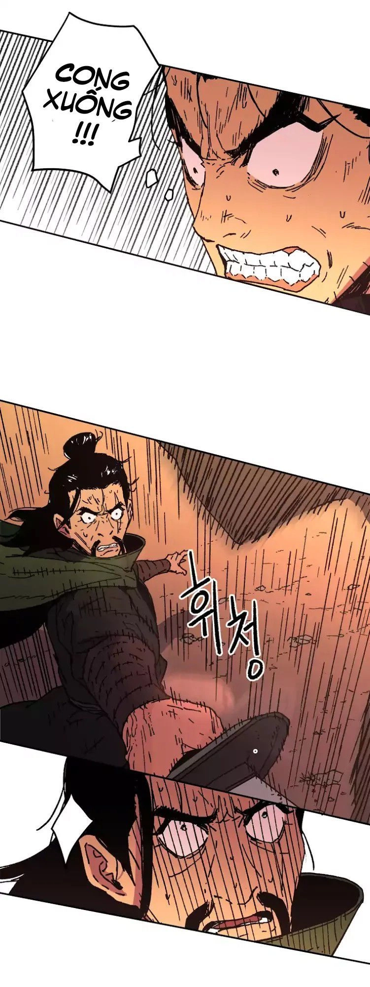 Bố Vô Song Chapter 48 - 35