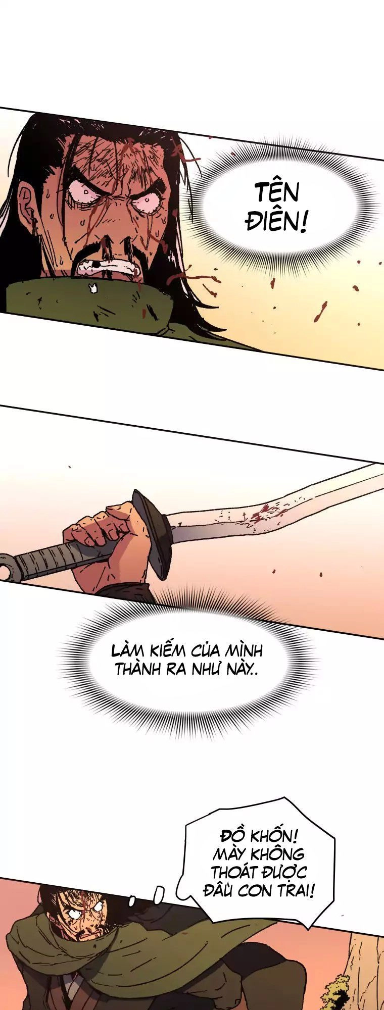 Bố Vô Song Chapter 48 - 38