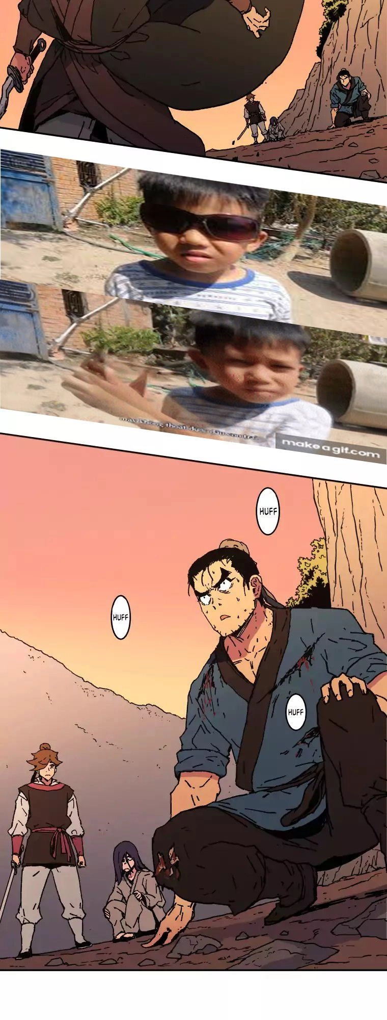 Bố Vô Song Chapter 48 - 39