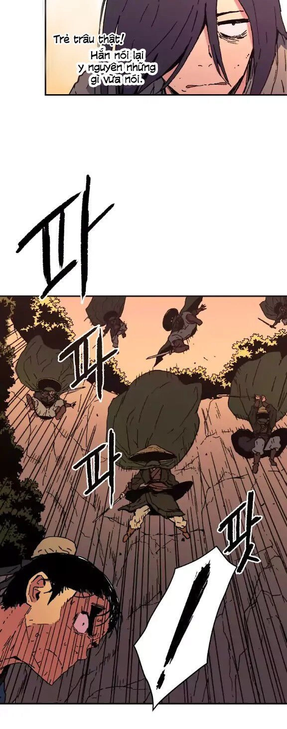 Bố Vô Song Chapter 49 - 5