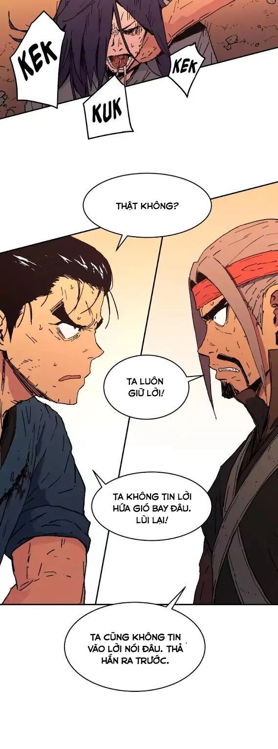 Bố Vô Song Chapter 49 - 17