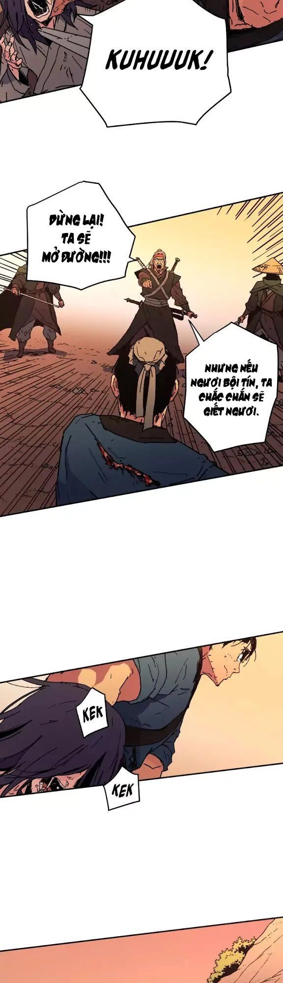 Bố Vô Song Chapter 49 - 19