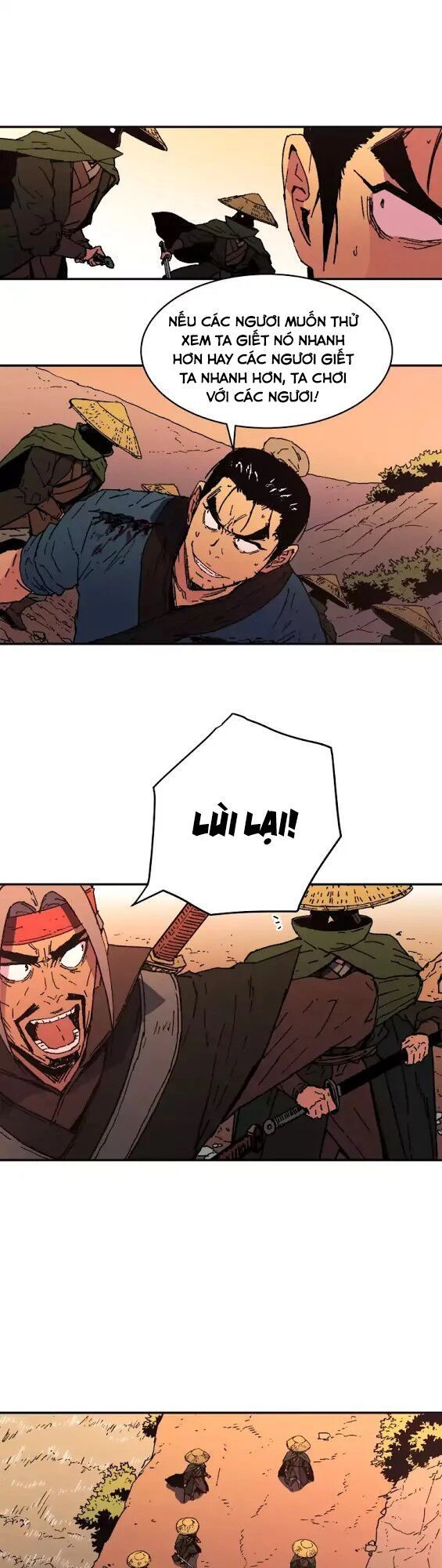 Bố Vô Song Chapter 49 - 21