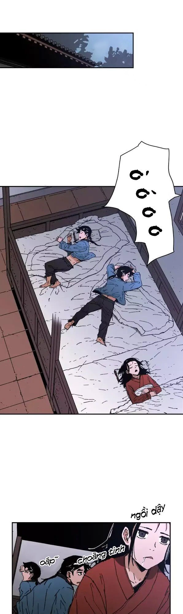 Bố Vô Song Chapter 50 - 2