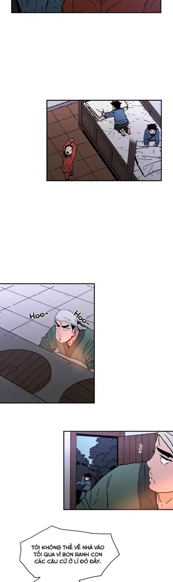 Bố Vô Song Chapter 50 - 3