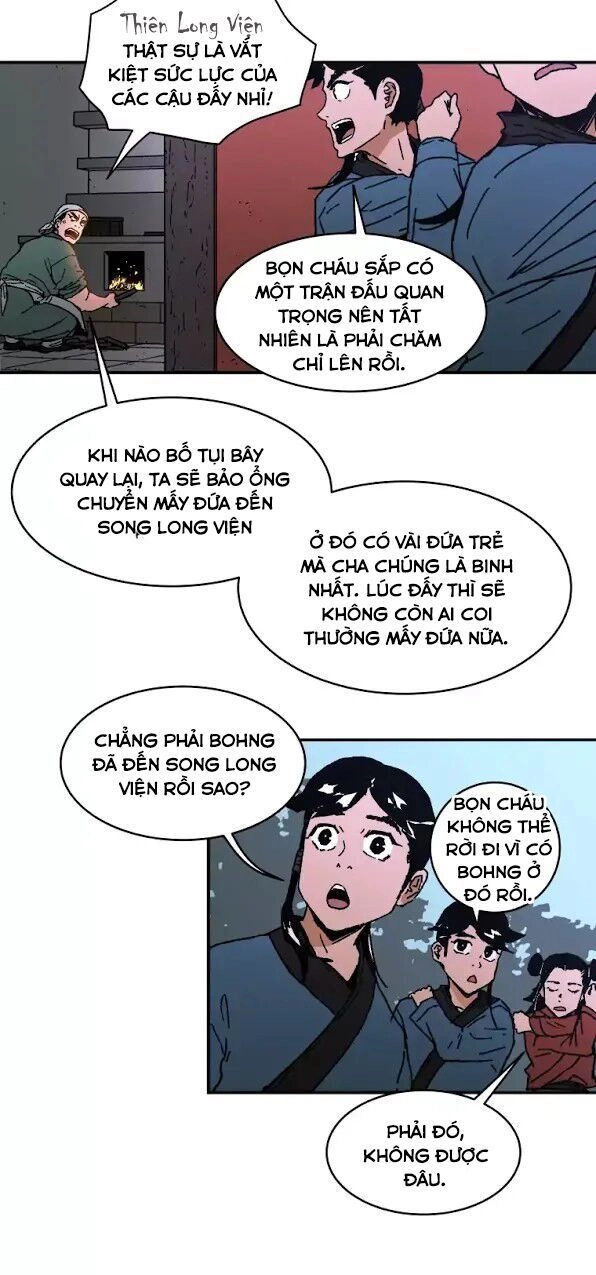 Bố Vô Song Chapter 50 - 4