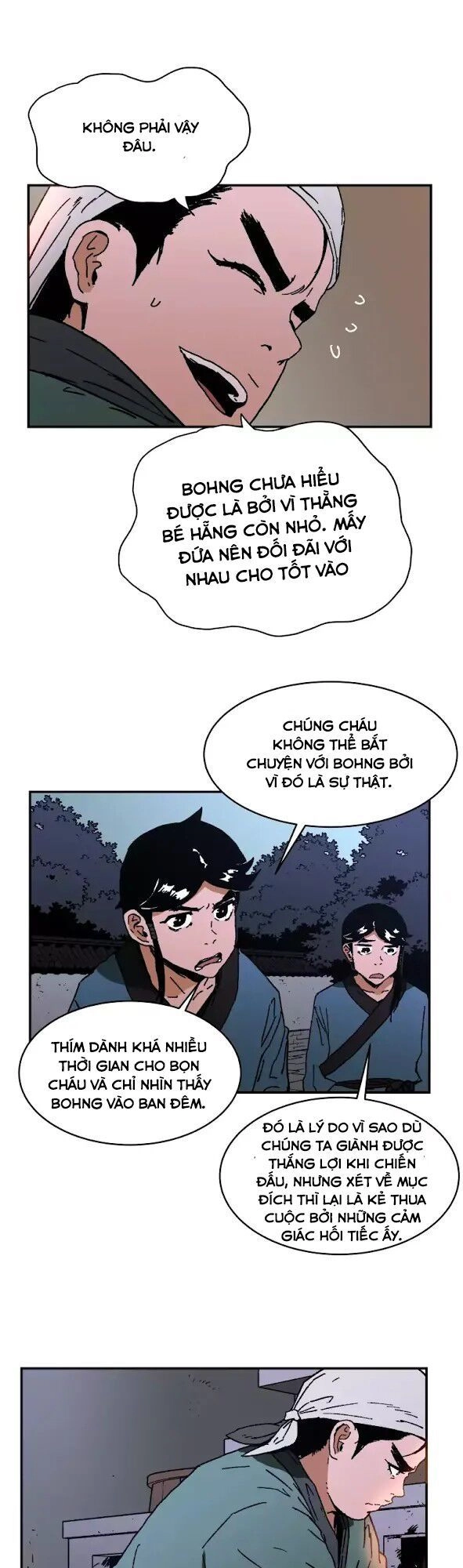 Bố Vô Song Chapter 50 - 6