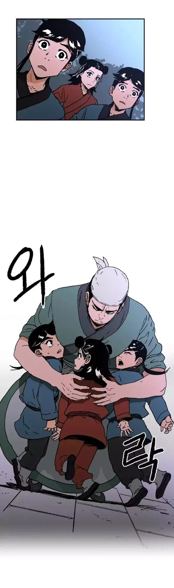 Bố Vô Song Chapter 50 - 8